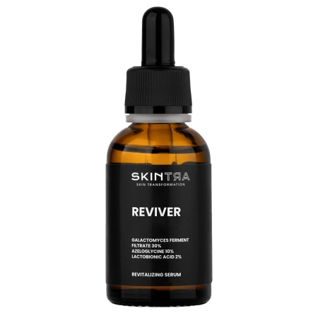 SkinTra - Reviver - Atjaunojošs Serums - 30ml