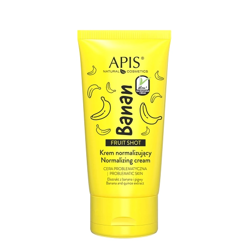 Apis - Nomierinošs Krēms Problēmatiskai Ādai - Banāns - 50ml