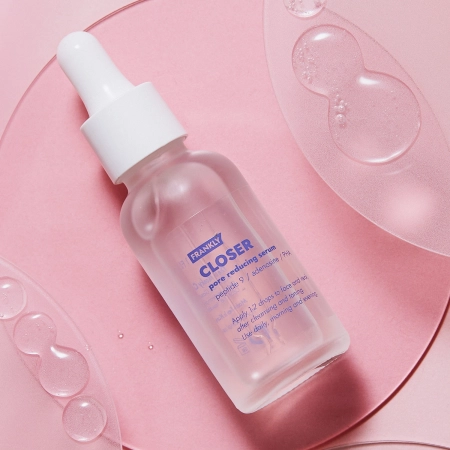 Frankly - Closer Pore Reducing Serum - Peptīdu Serums Poru Samazināšanai - 30ml