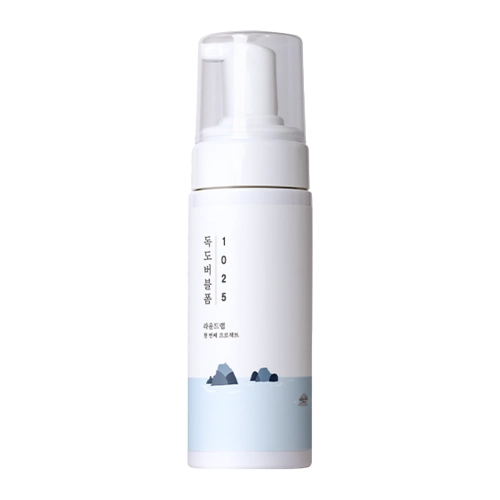 Round Lab - 1025 Dokdo Bubble Foam - Sejas Attīrošās Putas - 150ml