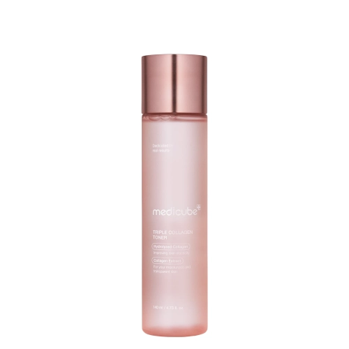Medicube - Triple Collagen Toner - Nostiprinošs Sejas Toniks - 140ml