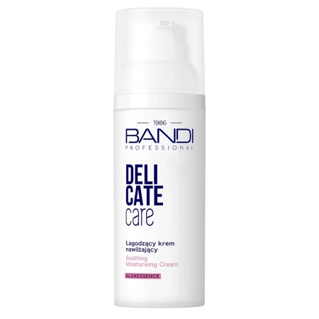 Bandi - Delicate Care - Mitrinošs Krēms ar Aļģēm - 50ml