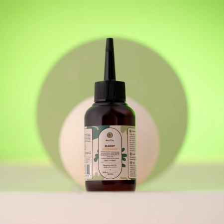 HairTry - Marry Rosemary - Rozmarīna Ūdens Galvas Ādai ar Vitamīniem - 100ml