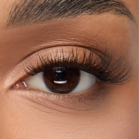 Nanolash - Stick & Go Pre-Glued Lashes - Pašlīmējoši Skropstu Pušķīši - Classy - 1 iepak.