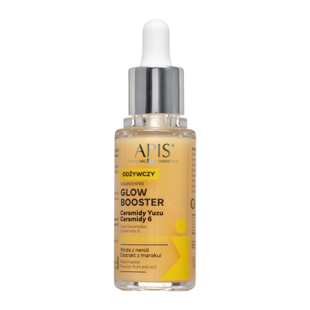 Apis - Ceramide Power - Barojošs Glow Būsteris - 30ml