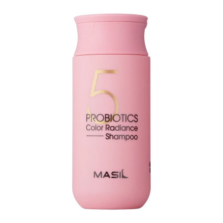 Masil - 5 Probiotics Color Radiance Shampoo - Aizsargājošs Šampūns ar Probiotikām - 150ml