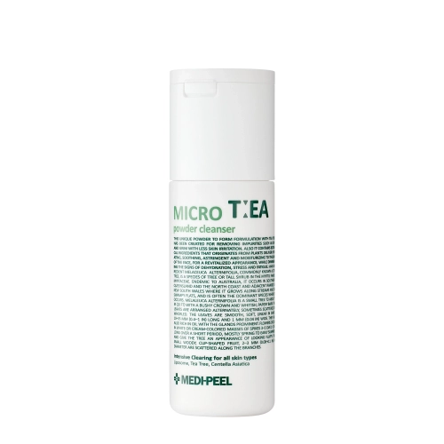 Medi-Peel - Micro Tea Powder Cleanser - Enzīmu Sejas Attīrošs Pūderis - 70g