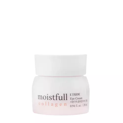 Etude House - Moistfull Collagen Eye Cream - Krēms Ādai zem Acīm ar Kolagēnu - 28ml