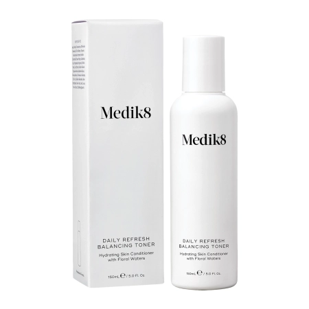 Medik8 - Daily Refresh Balancing Toner - Mitrinošs Toniks ar Niacīnademīdu - 150ml