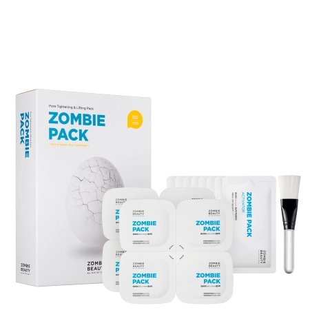 SKIN1004 - Zombie Pack Activator Kit - Sejas liftinga masku komplekts - 8 gab. x 2g