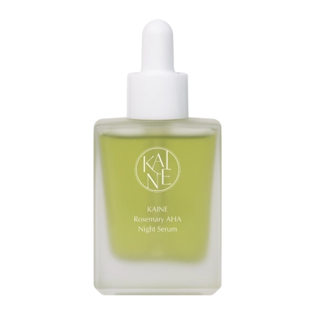 Kaine - Rosemary AHA Night Serum - Pīlinga Serums ar AHA Skābēm - 30ml