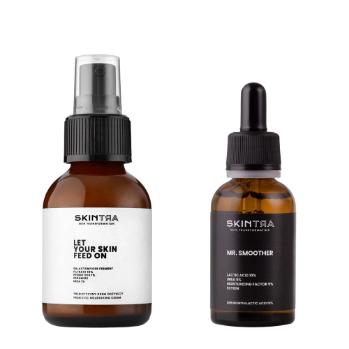 SkinTra - Komplekts Smooth Operator - 50 ml + 30 ml