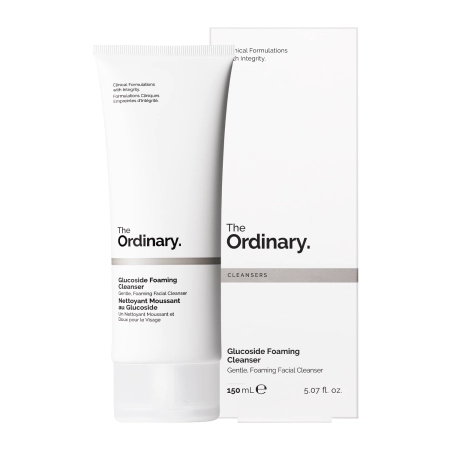 The Ordinary - Glucoside Foaming Cleanser – Mazgāšanas Putas - 150ml