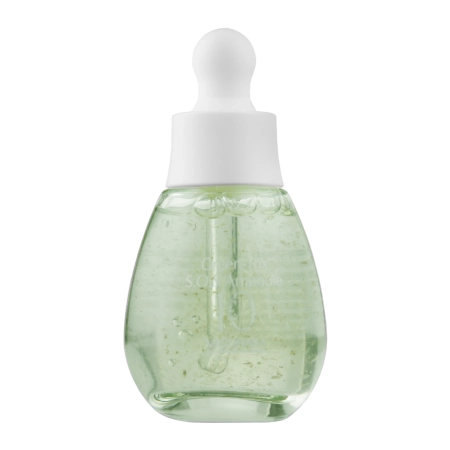 Miguhara - Green-Tox S.O.S Ampoule - Ampula Sejai ar Jeju Zaļās Tējas Ekstraktu - 35ml