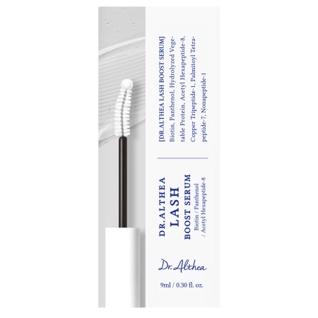 Dr. Althea - Lash Boost Serum - Serums Skropstu Augšanai - 9ml