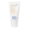 Korres - Yoghurt Sunscreen Face & Eyes Cream SPF 50 - Gelveida Sejas Aizsargkrēms - 50ml