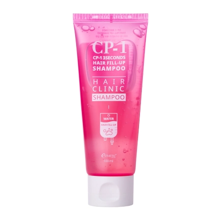 CP-1 - 3Seconds Hair Fill-Up Shampoo - Atjaunojošs Matu Šampūns - 100ml