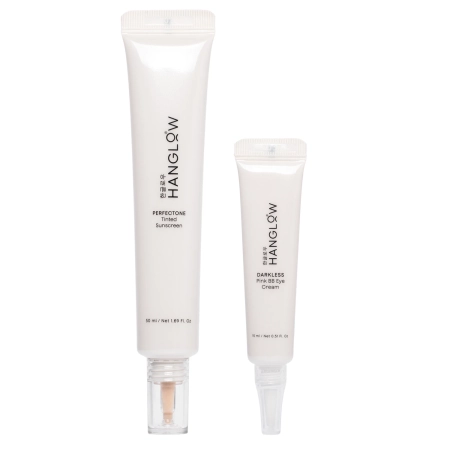 HanGlow - Komplekts GlowUp Kit 02 - 15 Ml + 50 Ml