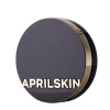 Aprilskin - Magic Snow Cushion 3.0 - Ilgnoturīgs Sejas Tonālais Spilventiņā - 21 Light Beige - 15g + 15g