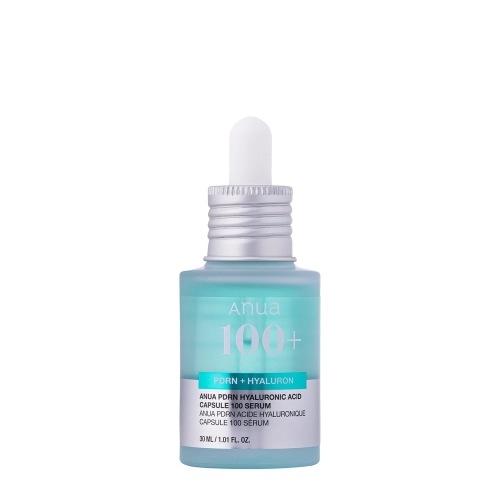 Anua - PDRN Hyaluronic Acid Capsule 100 Serum - Mitrinošs Sejas Serums - 30ml