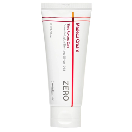 Centellian24 - Madeca Cream Time Reverse Zero - Pretgrumbu Krēms Sejai - 80ml