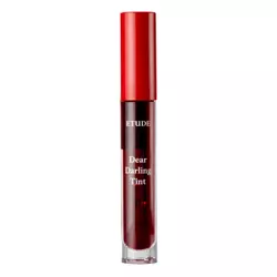 Etude House - Dear Darling Water Gel - Ūdeņaina Gelveida Lūpu Tinte - #OR204 Cherry Red - 5g