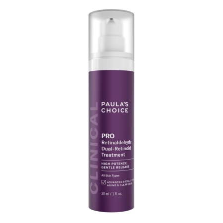 Paula's Choice - PRO Retinaldehyde Dual-Retinoid Treatment - Dubultā Retinoīda Kopšanas Līdzeklis - 30ml