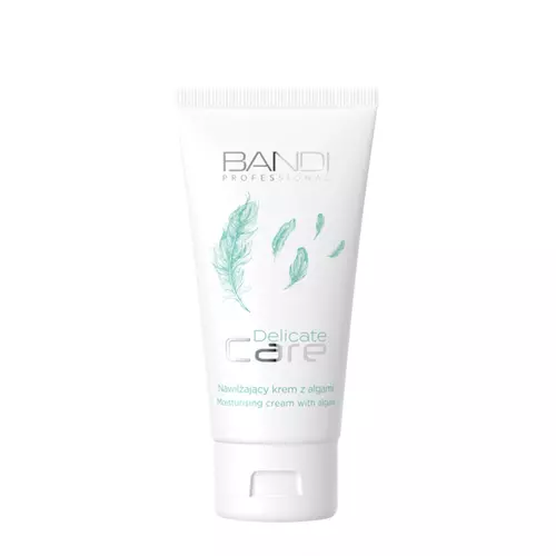 Bandi - Delicate Care - Mitrinošs krēms ar aļģēm - 50ml