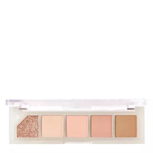 Unleashia - Mood Shower Eye Palette - Acu Ēnu Palete - 2 Rose Shower - 4g