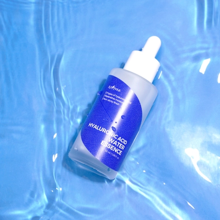 Isntree - Hyaluronic Acid Water Essence - Mitrinoša Esence ar Hialuronskābi - 50ml
