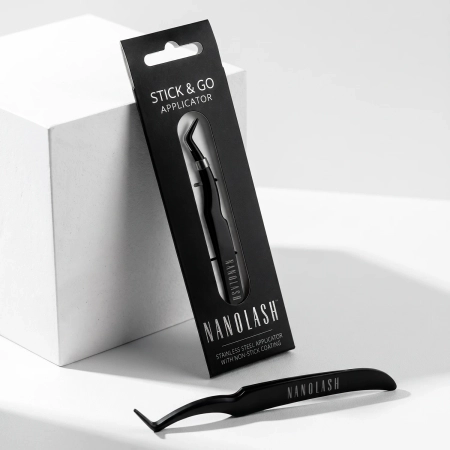 Nanolash - Stick&Go Applicator - Mākslīgo Skropstu Aplikators Pre-Glued