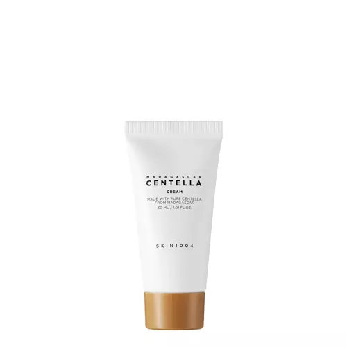 SKIN1004 - Madagascar Centella Cream - Mitrinošs Krēms ar Āzijas Centellu - 30ml