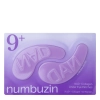 Numbuzin - No.9 NAD Collagen Under Eye Patches - Kolagēna Patči Ādai Zem Acīm ar Koenzīmu NAD+ - 5gab