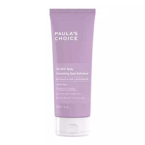 Paula's Choice - 2% BHA Body Smoothing Spot Exfoliant - Pīlinga Ķermeņa Losjons ar Salicilskābi - 210ml