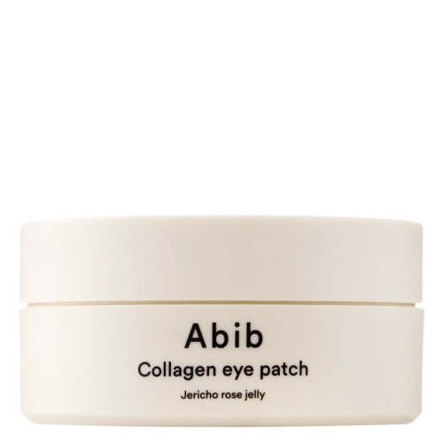 Abib - Collagen Eye Patch Jericho Rose Jelly - Mitrinošie Patči Ādai Zem Acīm - 60 gab.