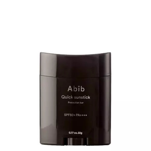 Abib - Quick Sunstick Protection Bar - SPF50+ PA++++ - Saules Aizsargkrēms Stikā - 22g