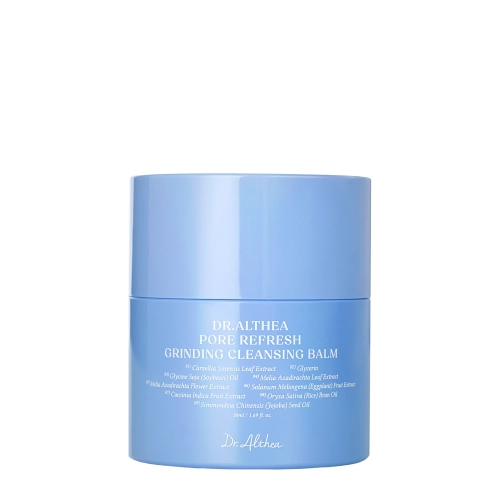 Dr. Althea - Pore Refresh Grinding Cleansing Balm - Sejas Attīrošs Balzams - 50ml