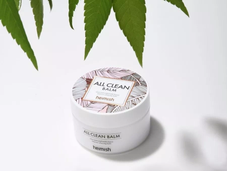 Heimish - All Clean Balm - Balzams Dekoratīvās Kosmētikas Noņemšanai - 120ml