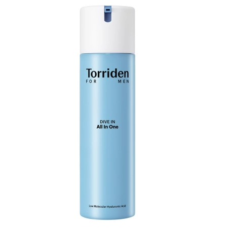 Torriden - Dive-In For Men All In One - Mitrinoša Emulsija Sejai - 200g