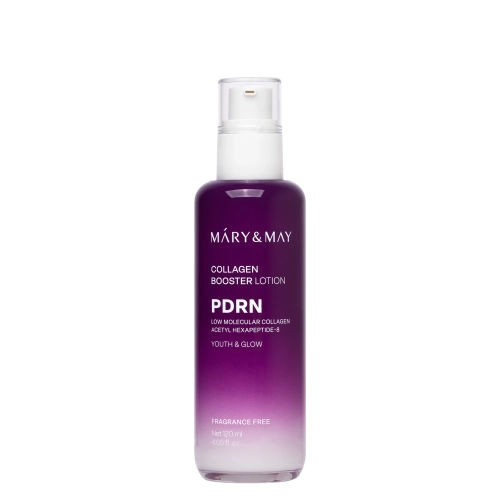 Mary&May - Collagen Booster Lotion - Kolagēna Pretgrumbu Emulsija - 120ml