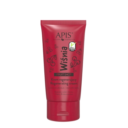 Apis - Atjaunojošs Krēms Nobriedušai Ādai - Ķirsis - 50ml