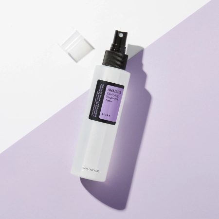 COSRX - AHA/BHA Clarifying Treatment Toner - Sejas Toniks ar AHA un BHA Skābēm - 150ml