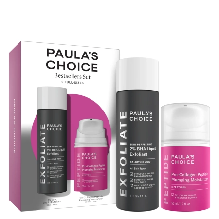 Paula's Choice - Bestsellers Set - Bestselleru Komplekts