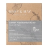 Mary&May - Lemon Niacinamide Glow Wash off Pack - Izgaismojoša māla maska - 125g