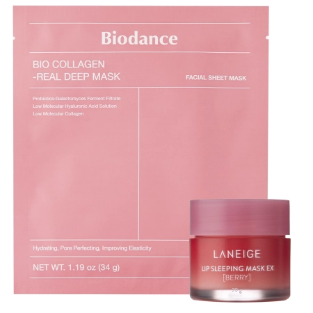 Komplekts Collagen & Care Set - 20 g + 34 g