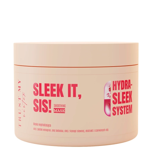 Trust My Sister - Sleek It - Smoothing Mask - Nogludinoša Maska - 180ml