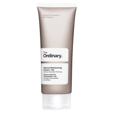 The Ordinary - Natural Moisturizing Factors + HA - Mitrinošs Krēms ar Hialuronskābi - 100ml