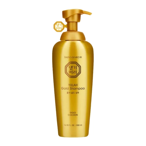 Daeng Gi Meo Ri - Yulah Gold Shampoo - Stiprinošs Matu Šampūns - 500ml
