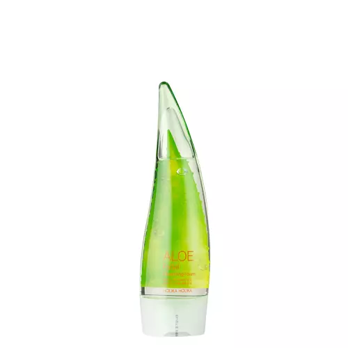 Holika Holika - Aloe Facial Cleansing Foam - Attīrošās sejas putas - 150ml