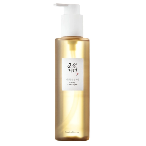 Beauty of Joseon - Ginseng Cleansing Oil - Attīroša Eļļa ar Žeņšeņu - 210ml